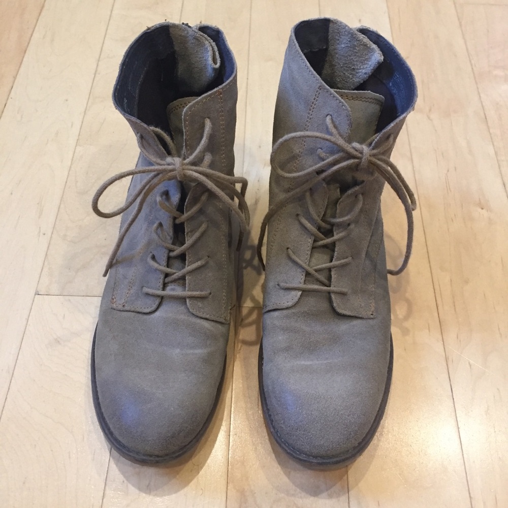 Steve Madden Boots